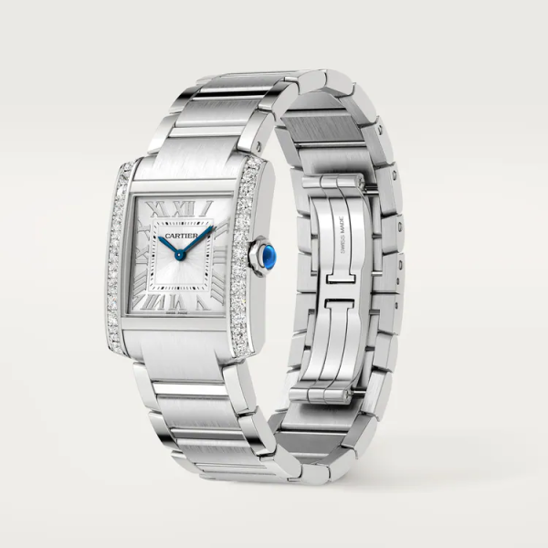 CARTIER TANK FRANCAISE WATCH MEDIUM MODEL - Image 2