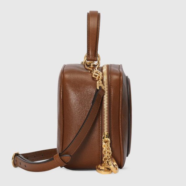 GUCCI BLONDIE TOP HANDLE BAG - Image 4