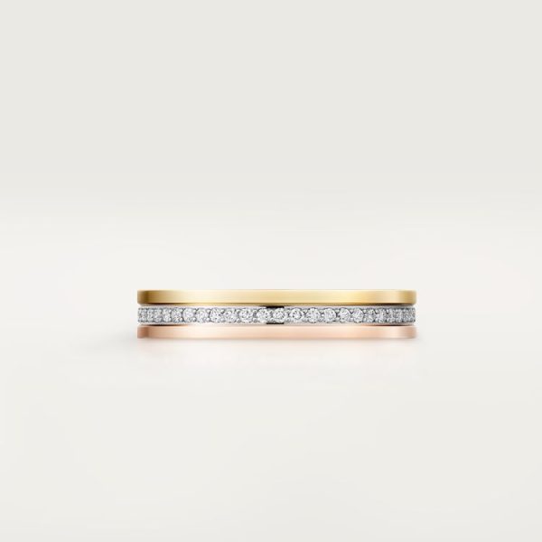 CARTIER VEND?ME  WEDDING BAND - Image 4