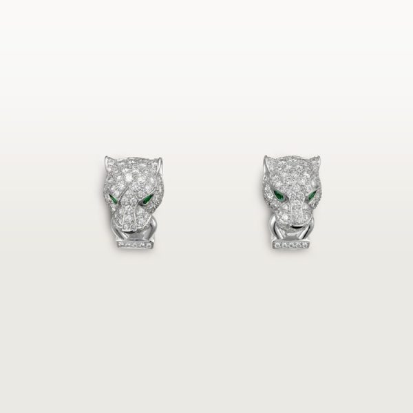 CARTIER PANTHÈRE DE EARRINGS