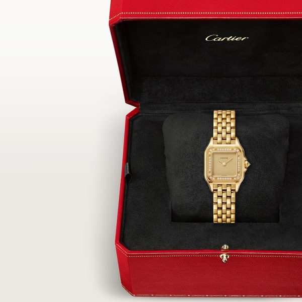 CARTIER PANTHÈRE DE WATCH SMALL MODEL - Image 6