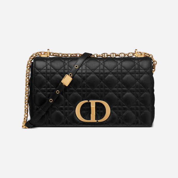 DIOR LARGE  CARO BAG
