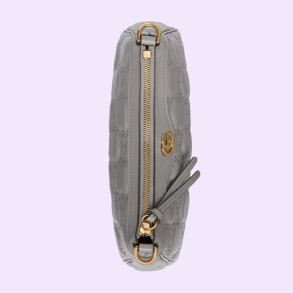 GUCCI MATELASSE HANDBAG - Image 6