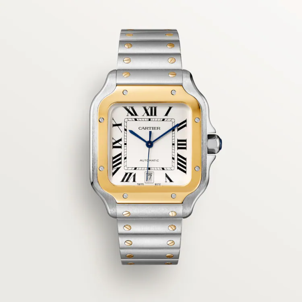 CARTIER SANTOS DE  WATCH