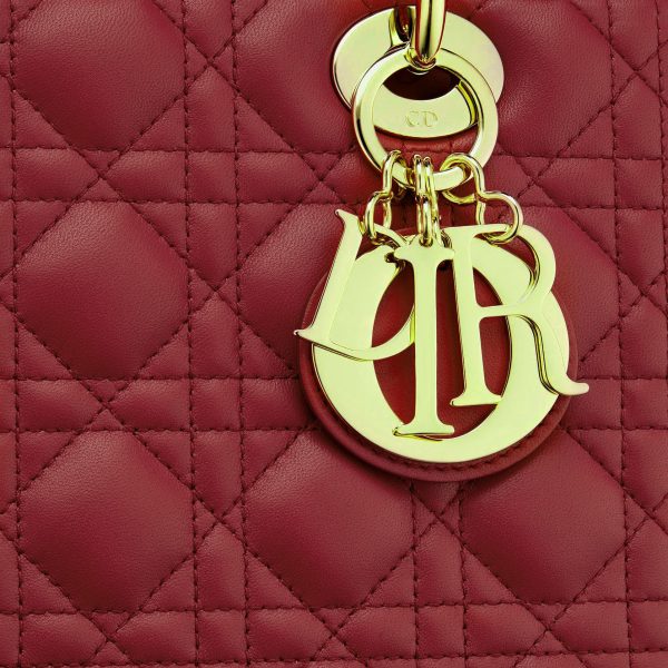 DIOR MEDIUM LADY  BAG - Image 3