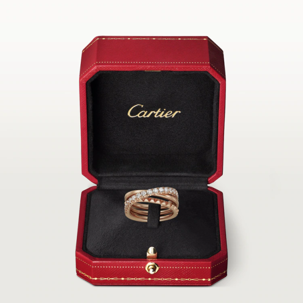 CARTIER ETINCELLE DE  RING - Image 9