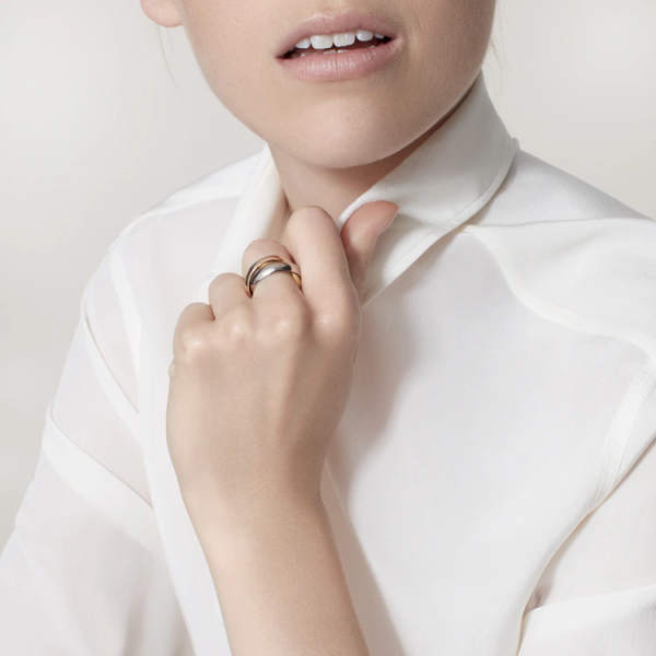 CARTIER TRINITY RING, LM - Image 6