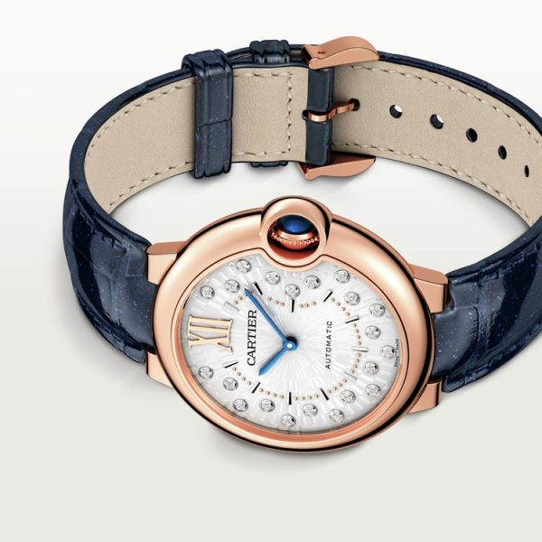 CARTIER 36MM BALLON BLEU DE  WATCH - Image 3
