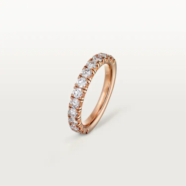 CARTIER ÉTINCELLE DE WEDDING BAND - Image 3