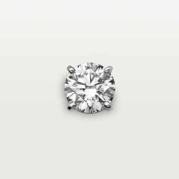CARTIER 1895 EARRINGS - Image 3
