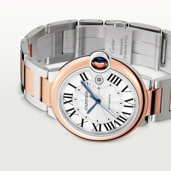 CARTIER 42MM BALLON BLEU DE  WATCH - Image 3