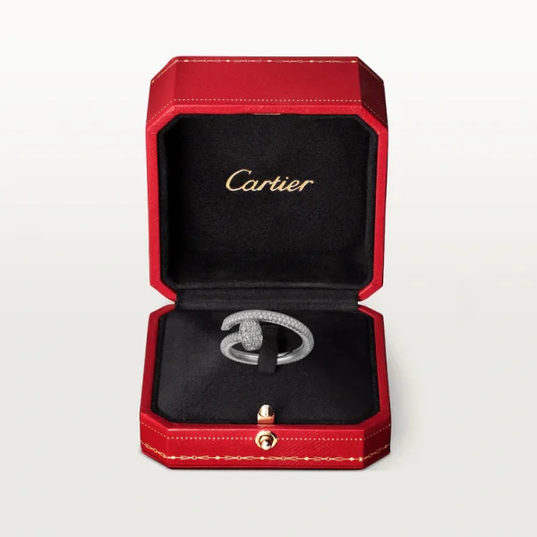 CARTIER JUSTE UN CLOU RING - Image 3