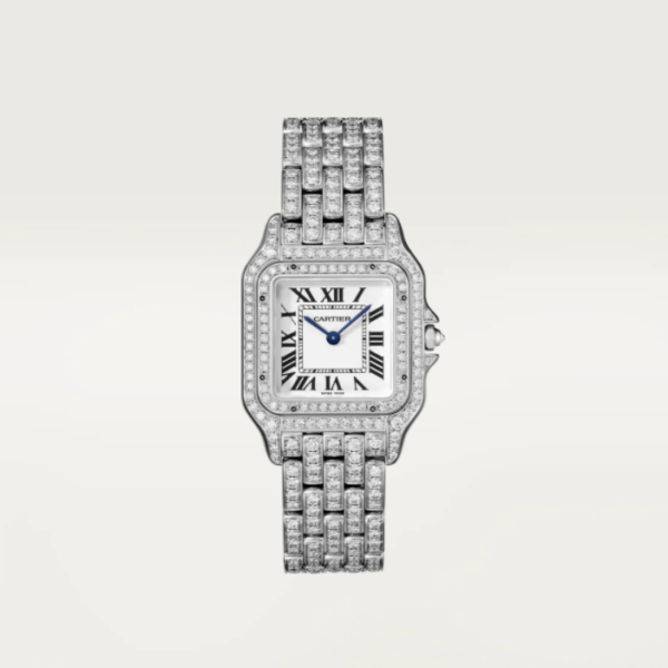 CARTIER PANTHERE DE  WATCH MEDIUM MODEL