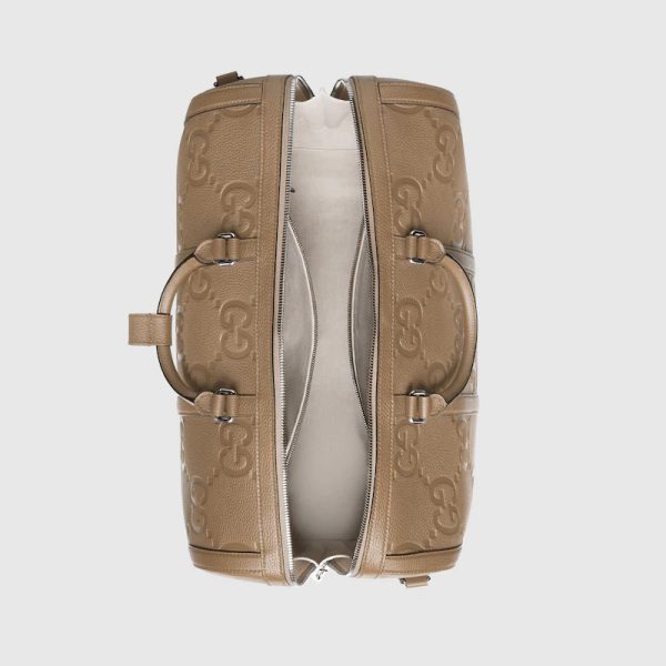 GUCCI JUMBO  SMALL DUFFLE BAG - Image 3
