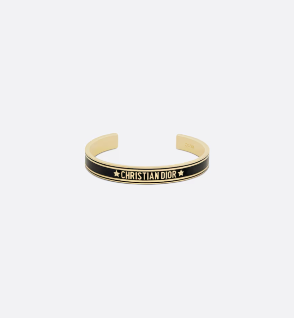 DIOR Code Bangle
