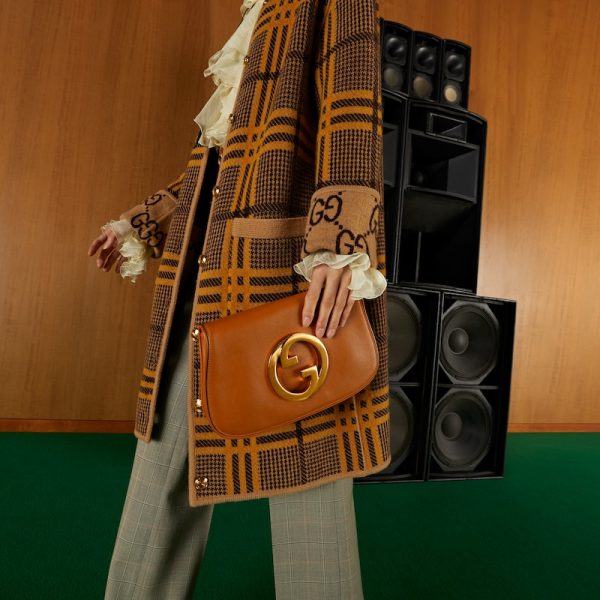 GUCCI BLONDIE SHOULDER BAG - Image 12