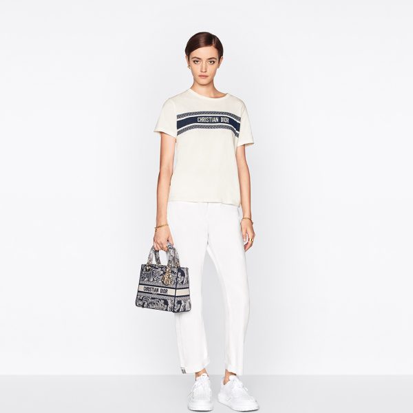 DIOR MEDIUM LADY D-LITE BAG - Image 5