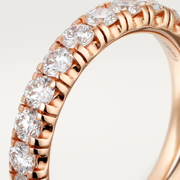 CARTIER ÉTINCELLE DE WEDDING BAND - Image 5