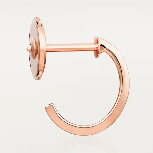 CARTIER LOVE EARRINGS - Image 4