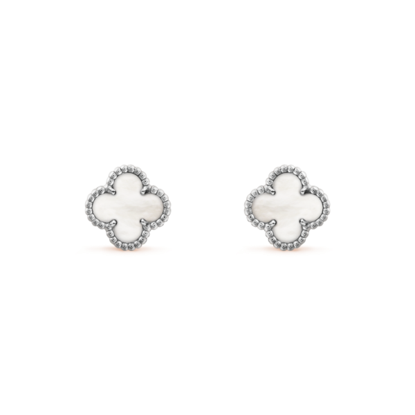 Van Cleef & Arpels Sweet Alhambra earstuds