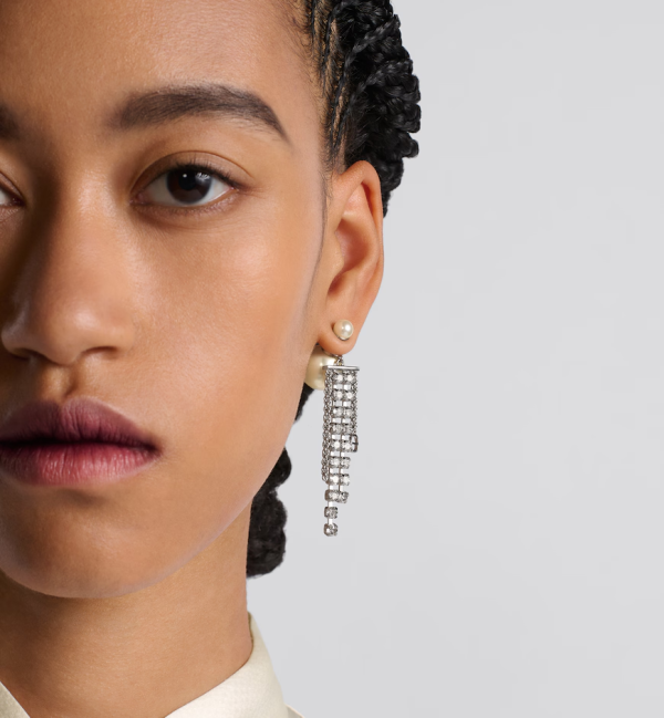 DIOR Tribales Earrings - Image 2