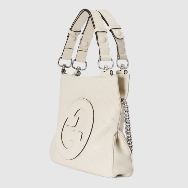 GUCCI BLONDIE SMALL TOTE BAG - Image 7