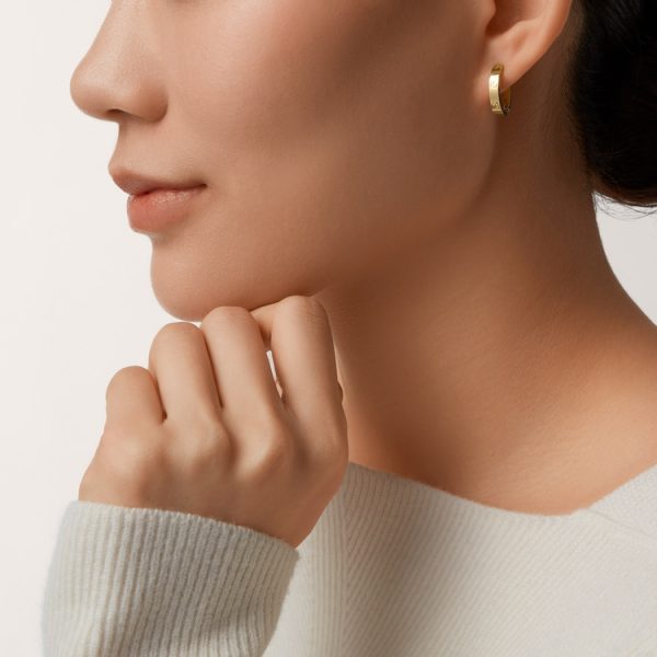 CARTIER LOVE EARRINGS,MULTIWEAR - Image 3