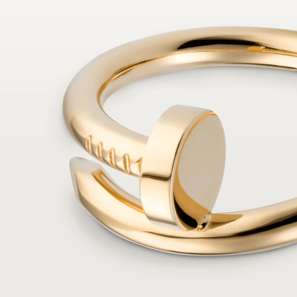 CARTIER JUSTE UN CLOU RING - Image 2
