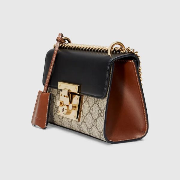 GUCCI PADLOCK SMALL  SHOULDER BAG - Image 7