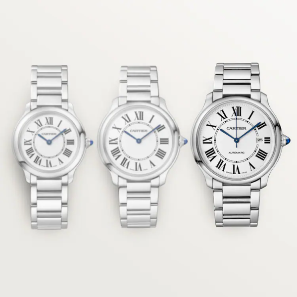CARTIER 40MM RONDE MUST DE WATCH - Image 6