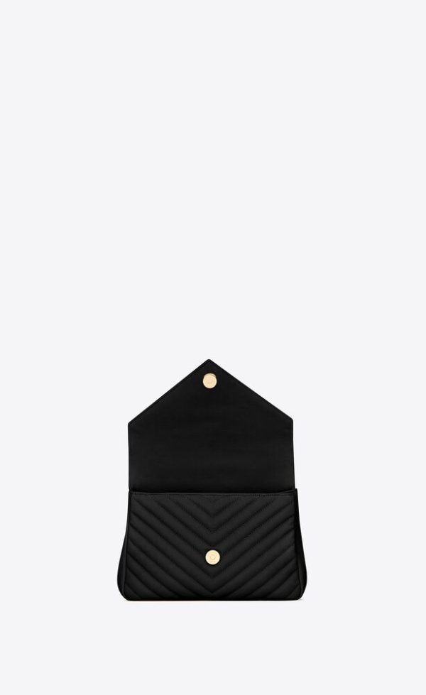 SAINT LAURENT COLLEGE MEDIUM IN QUILTED LEATHER - Image 5