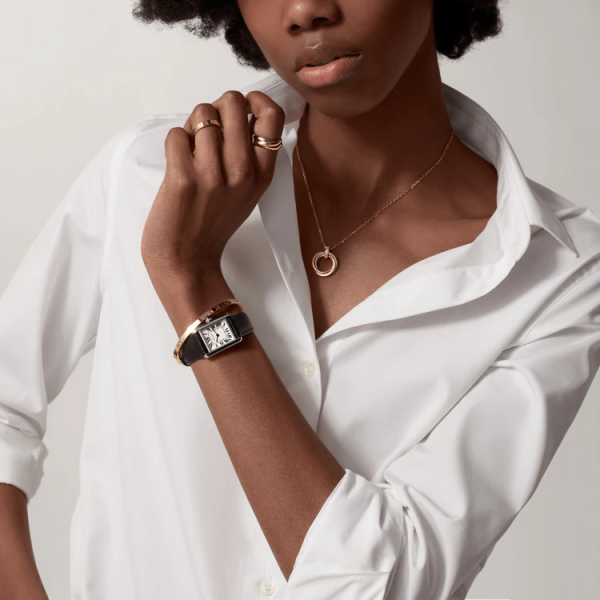 CARTIER TRINITY RING, CLASSIC - Image 9