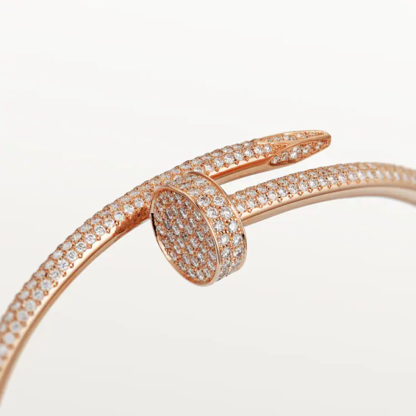 CARTIER JUSTE UN CLOU BRACELET - Image 2