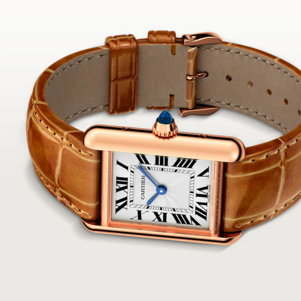 CARTIER TANK WATCH SMALL MODEL - Image 8