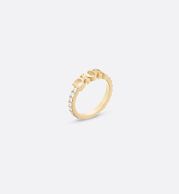 DIOR Evolution Ring