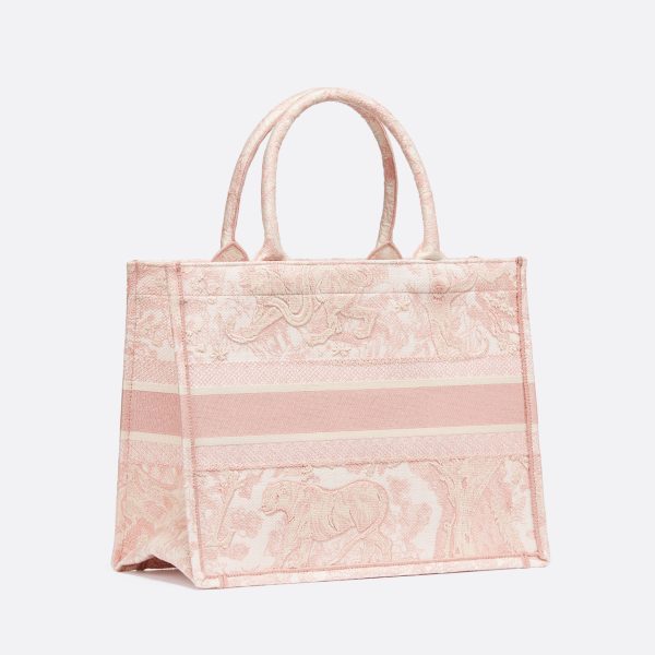 DIOR MEDIUM  BOOK TOTE - Image 3