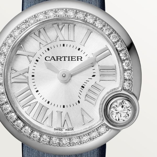 CARTIER 26MM BALLON BLANC DE  WATCH - Image 2
