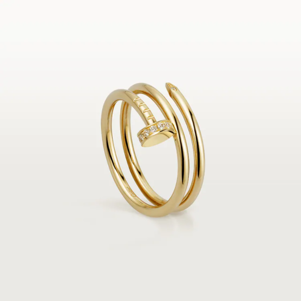 CARTIER JUSTE UN CLOU RING