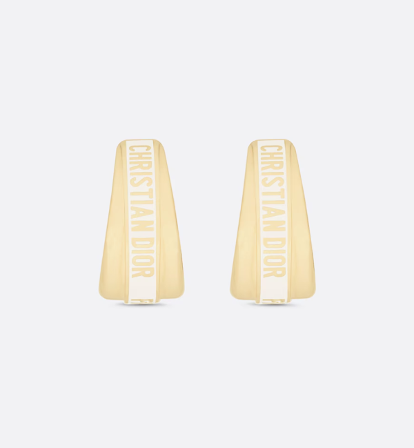 DIOR Code Earrings - Image 3