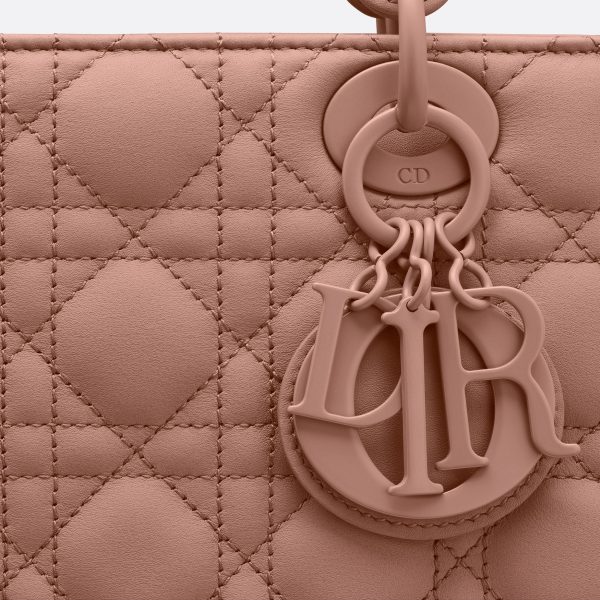 DIOR SMALL LADY  MY ABC BAG - Image 3