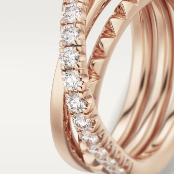 CARTIER ETINCELLE DE  RING - Image 6