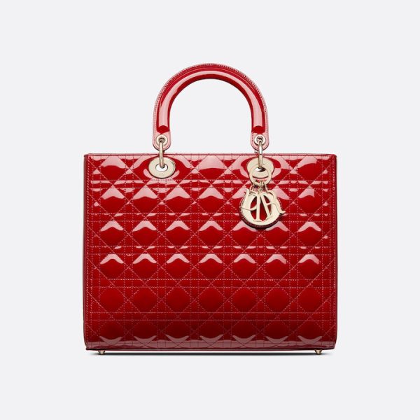 DIOR MEDIUM LADY  BAG
