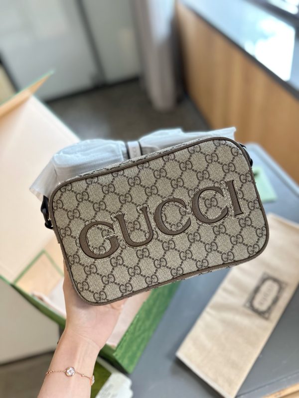 GUCCI MINI SHOULDER BAG - Image 4