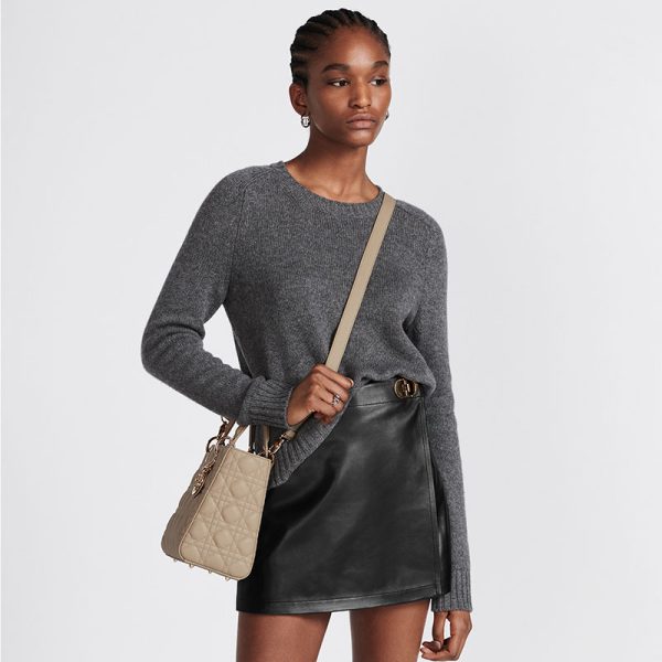 DIOR MEDIUM LADY  BAG - Image 6