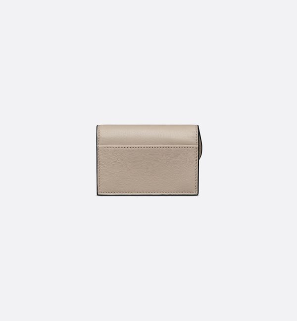 DIOR Saddle Bloom Card Holder - Image 5