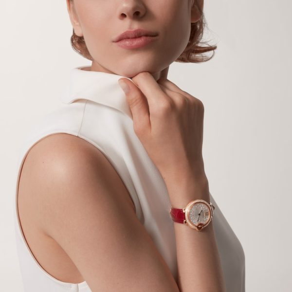CARTIER 33MM BALLON BLEU DE  WATCH - Image 8
