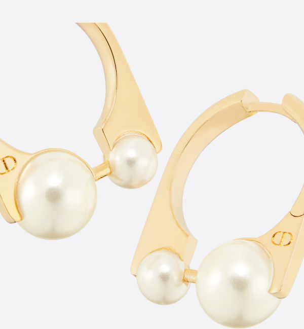 DIOR Small Tribales New Look Earrings - Image 3