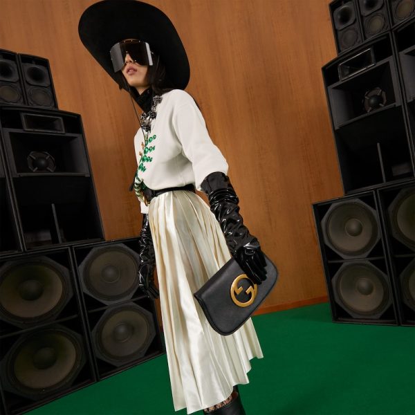 GUCCI BLONDIE SHOULDER BAG - Image 10