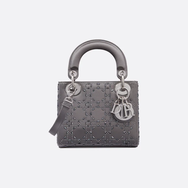 DIOR MINI LADY  BAG