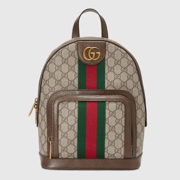 GUCCI OPHIDIA  SMALL BACKPACK